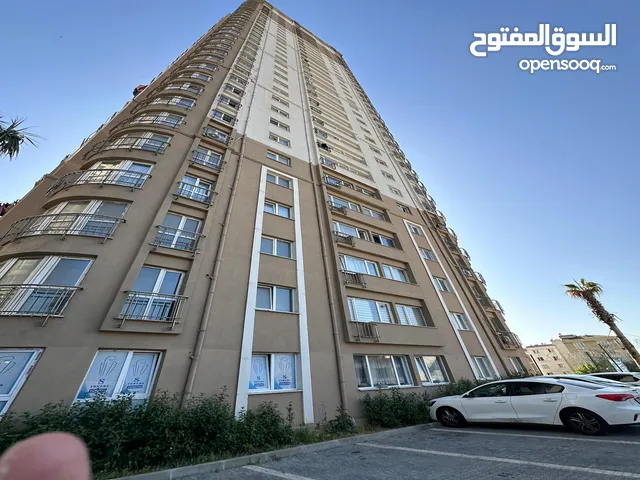 شقة فرصة في مشروع s towers في اسطنبول الاوروبية