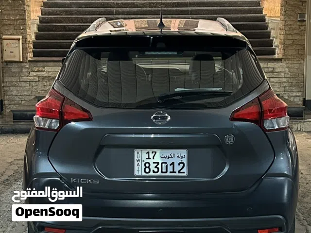 2019 نيسان كيكس SV