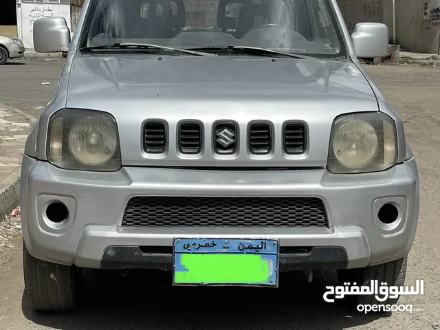 Used Suzuki Jimny in Sana'a