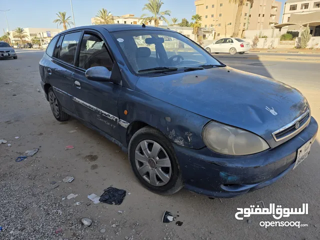 Used Kia Rio in Jafara