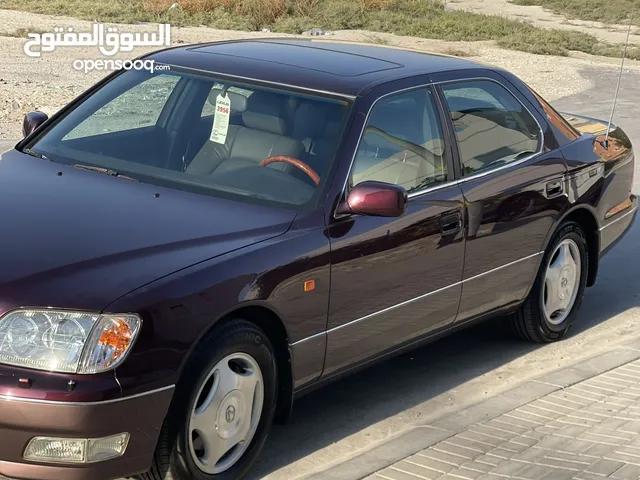 Used Lexus LS in Central Governorate