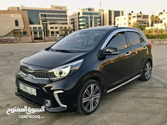 Used Kia Morning in Ramallah and Al-Bireh