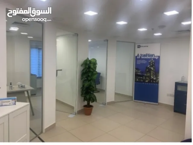 Furnished Offices in Amman 3rd Circle