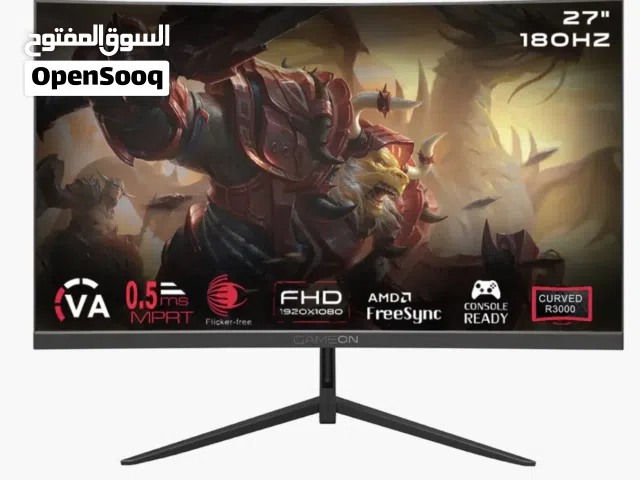 شاشة GameOn