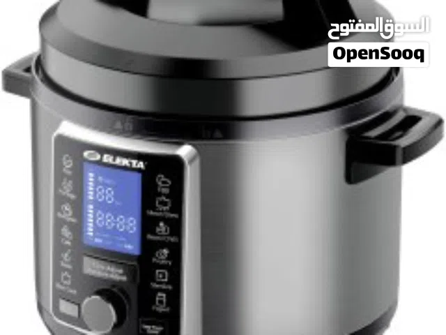 قدر ضغط EPC 6000 d اليكتا من الوكيل الحصري بضمان سنتان شركة ايقونه العراق