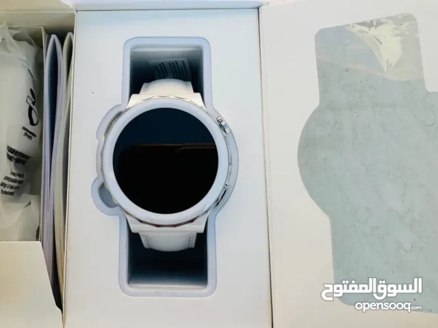 For Sale Huawei GT Pro 3 Just unboxing not in use  Brand New  Origanal price 1500/SR  Now just 900 S