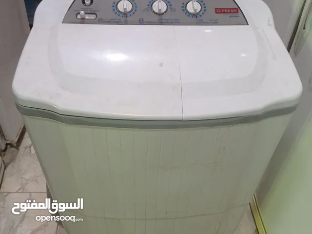 Fresh 9 - 10 Kg Washing Machines in Cairo
