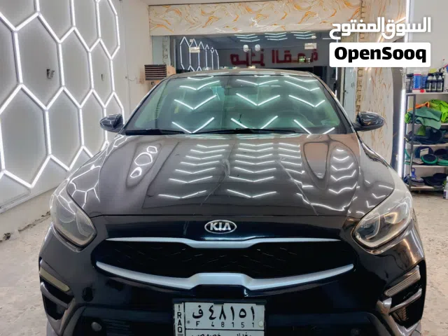 Used Kia Forte in Baghdad