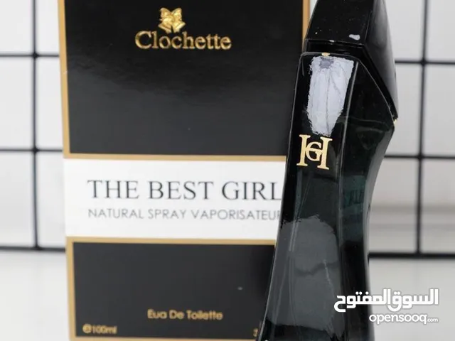 عطور 100 مل الحجم الكبير عدد 3 بس ب 10 دنانير
