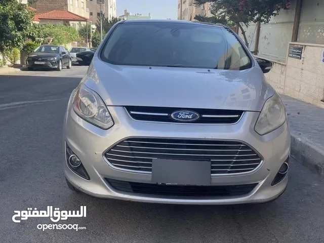 فورد سي ماكس 2016 انيرجي بحالة الوكالة فل نظافة جميع الإضافات بدون فتحة صيانة دورية في الوكالة