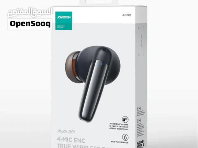 سماعات Joyroom BB1 لاسلكية – بطارية 35 ساعة – بلوتوث 5.3