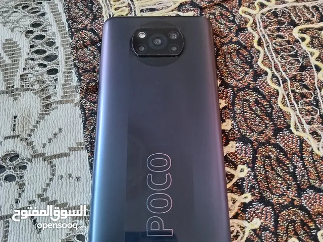 Xiaomi Pocophone X3 Pro 256 GB in Irbid