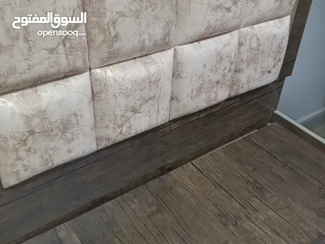 غرفة نوم مفرد شبه جديده