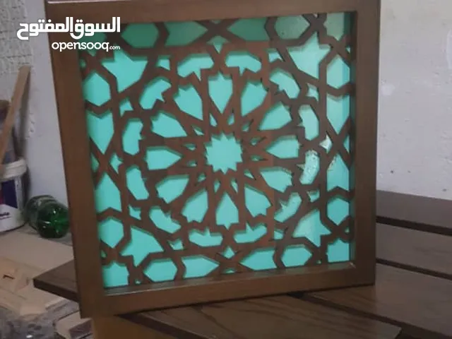 أعمال خشبية وشرقيات