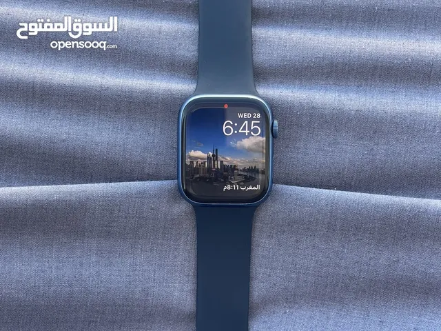 ساعة أبل إصدار 7