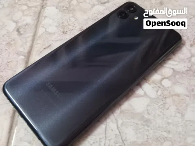 جالاكسي A04 سامسونج أسود مستعمل بحالة ممتازة مع شاحن – 64 جيجابايت