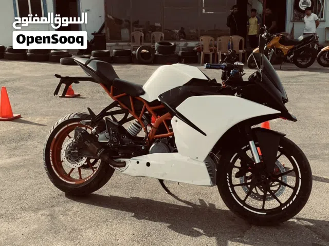 2016 KTM RC 390