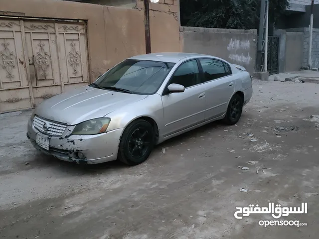 Nissan Altima Standard in Basra