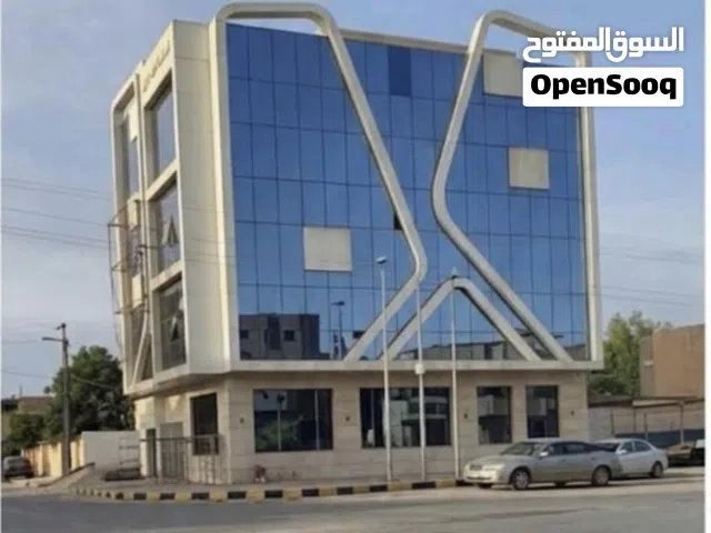 مبنى للأيجار ف قصر بن غشير
