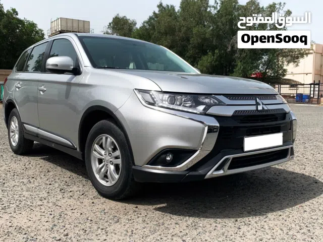 2022 ميتسوبيشي اوتلاندر GLS