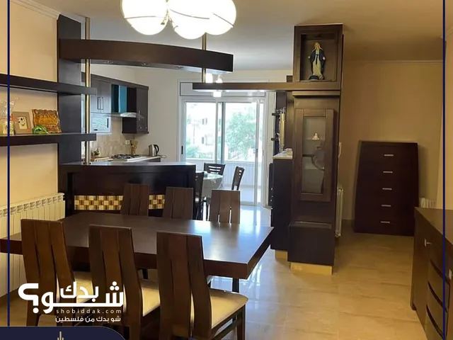 160m2 2 Bedrooms Apartments for Rent in Ramallah and Al-Bireh Ein Munjid