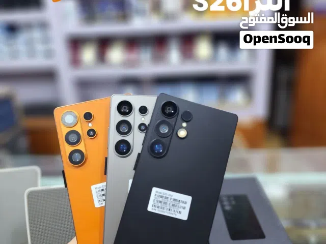 Samsung Galaxy S26 Ultra 512 GB in Sana'a