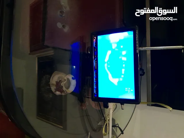 تليفزيون صغير 7 بوصة lcd