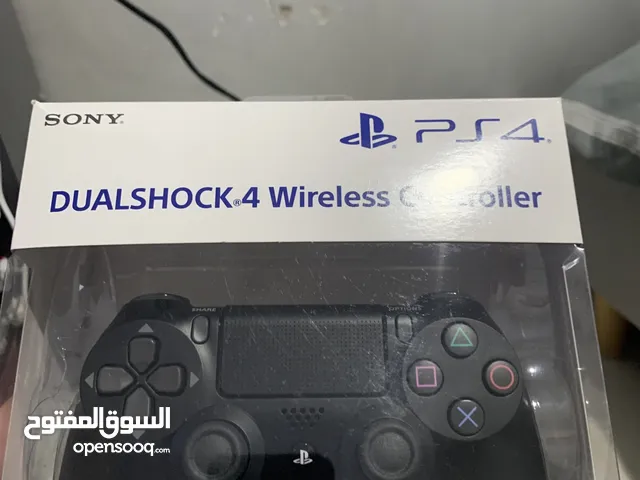 يد سوني 4 ما استخدمت ولا مرة طالب فيها cash only 120