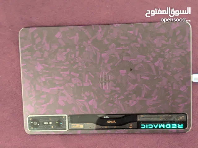 Red magic nova tablet