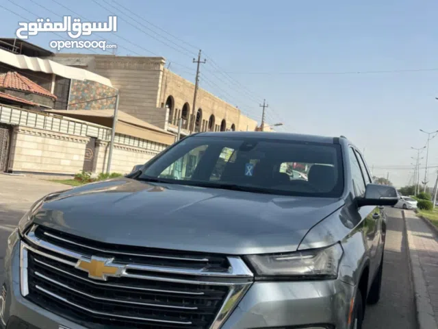 للبيع سيارة: #شيفرولية ترافرس LT موديل 2023