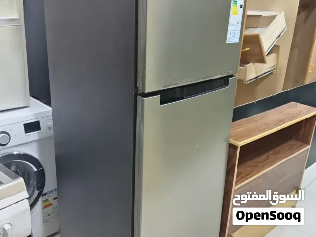 ثلاجه نوع سامسونق  دجتل انفيرتر مش مصلح ختم الشركه مكفوله شهر