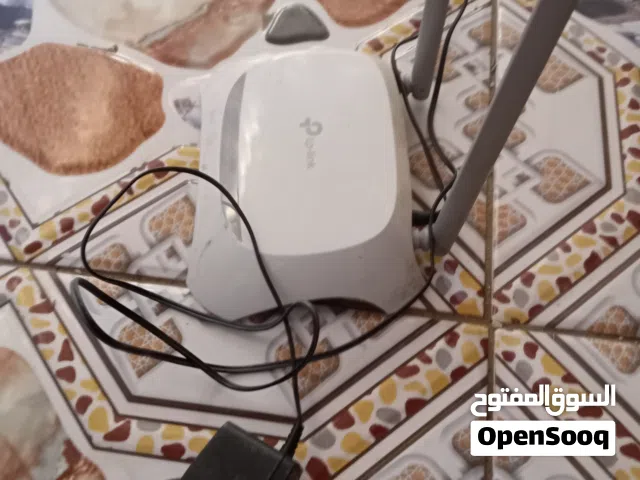 راوتر ثنين اريل مستخدم قليل