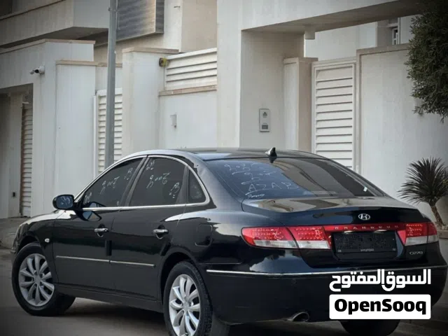 New Hyundai Azera in Tripoli