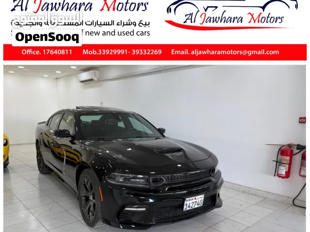 2020 دودج تشارجر GT