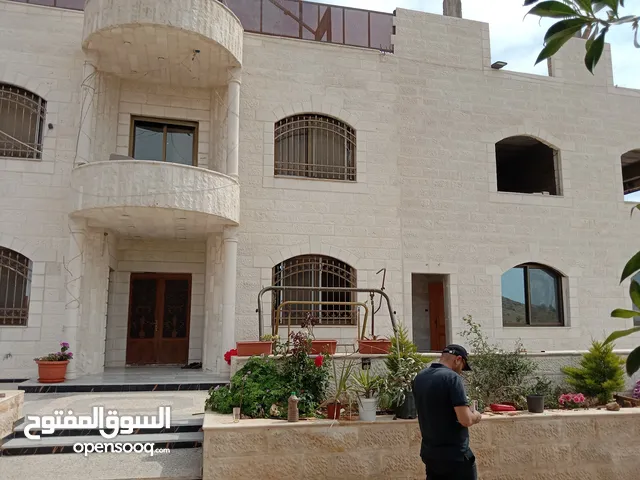 500 m2 More than 6 bedrooms Townhouse for Sale in Amman Al-Baida