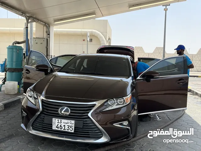 Used Lexus ES in Al Jahra