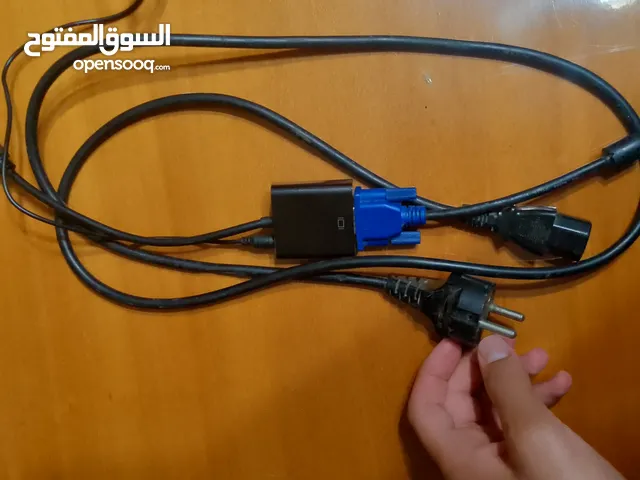 Gaming PC Cables & Chargers in Salt