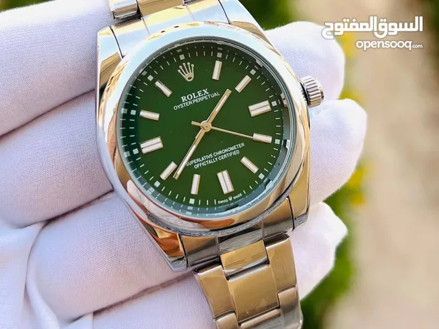 Analog Quartz Rolex watches  for sale in Cairo