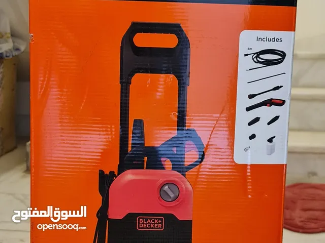جهاز ماطور ضخ مويا بلاك اند ديكر