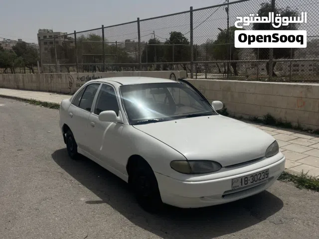 1996 هيونداي اكسنت Standard