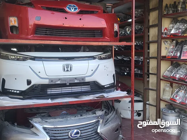 Exterior Parts Body Parts in Amman