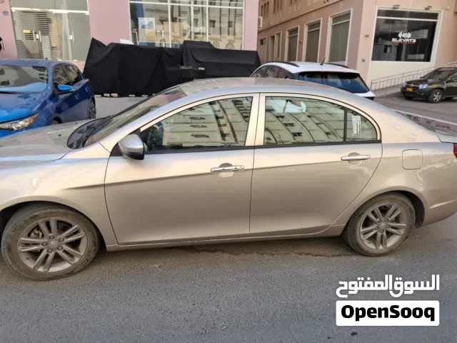 2020 جيلي امجراند X7