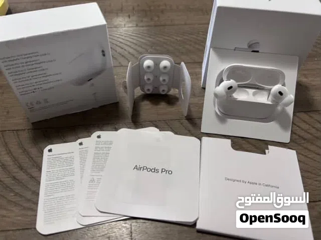 Brand new sealed replica AirPod pros brand new for 65 JD noise cancellation and work like real ones