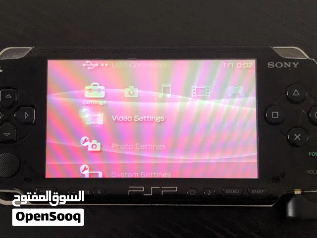 used psp 1004