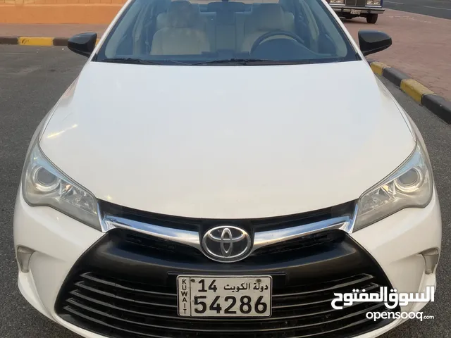 Used Toyota Camry in Farwaniya