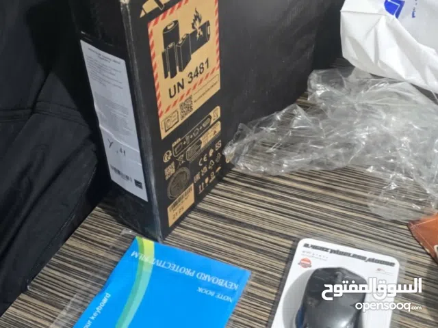 لابتوب hp فيكتوس جديد