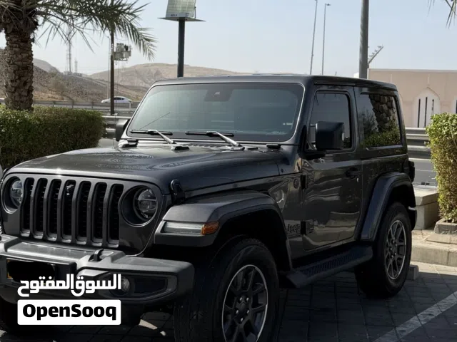 للبيع جيب رانجلر خليجي خليجي صحارى نظيف جدًا بدون حوادث صبغ الوكالة 2021