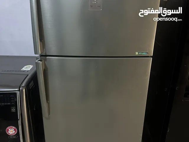 ثلاجة سامسونج فل انفيرتر
