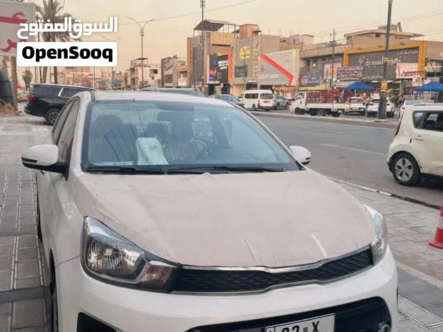 2025 Kia Pegas SX