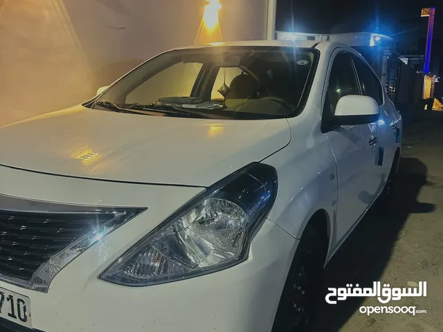 Used Nissan Sunny in Basra